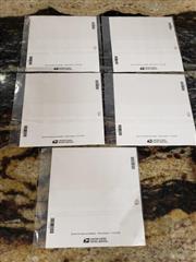 100-FOREVER USPS STAMPS - 2019 FLOWER 20 PC / 1 PACKET TOTAL: 5 PACKET